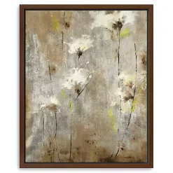 Kirklands Home Canvas Art|Here Today, Gone Tomorrow Framed Canvas Art Print