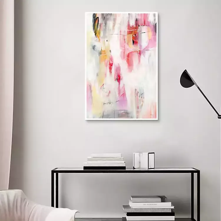 Kirklands Home Canvas Art|Hideaway Framed Canvas Art Print