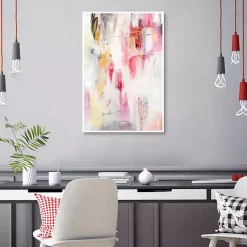 Kirklands Home Canvas Art|Hideaway Framed Canvas Art Print