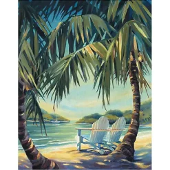 Kirklands Home Canvas Art|Hideout II Canvas Art Print Multi