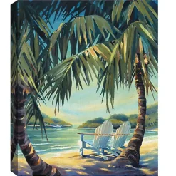 Kirklands Home Canvas Art|Hideout II Canvas Art Print Multi