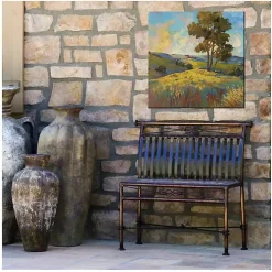 Kirklands Home Outdoor Wall Decor|High Ground Outdoor Canvas Art Print