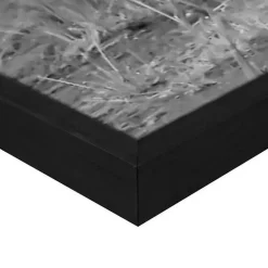 Kirklands Home Canvas Art|Highland Courting Framed Canvas Art Print Gray