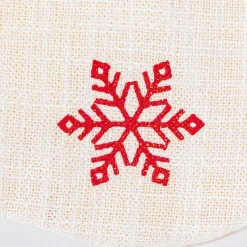 Discount Holiday Gnome Christmas Stockings, Set of 2 Christmas Stockings & Stocking Holders