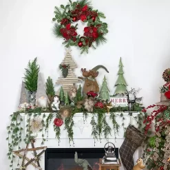 Online Holiday Moose Tabletop Decoration Christmas Decorations