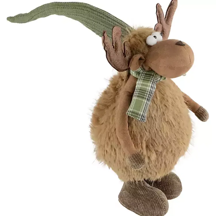 Online Holiday Moose Tabletop Decoration Christmas Decorations