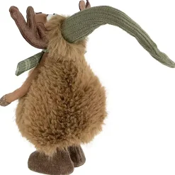 Online Holiday Moose Tabletop Decoration Christmas Decorations