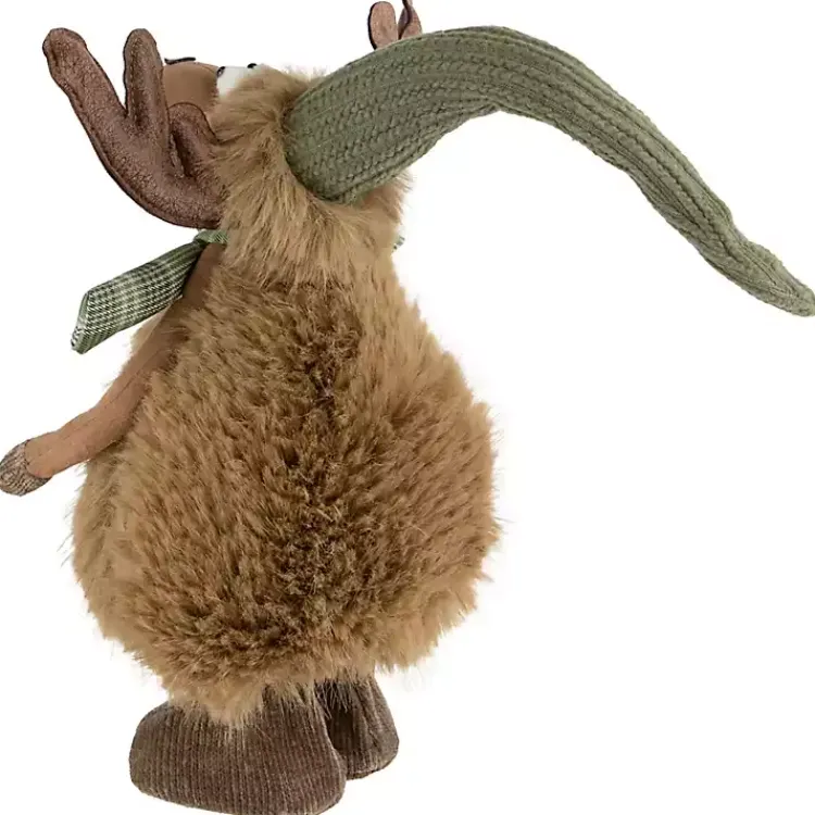 Online Holiday Moose Tabletop Decoration Christmas Decorations