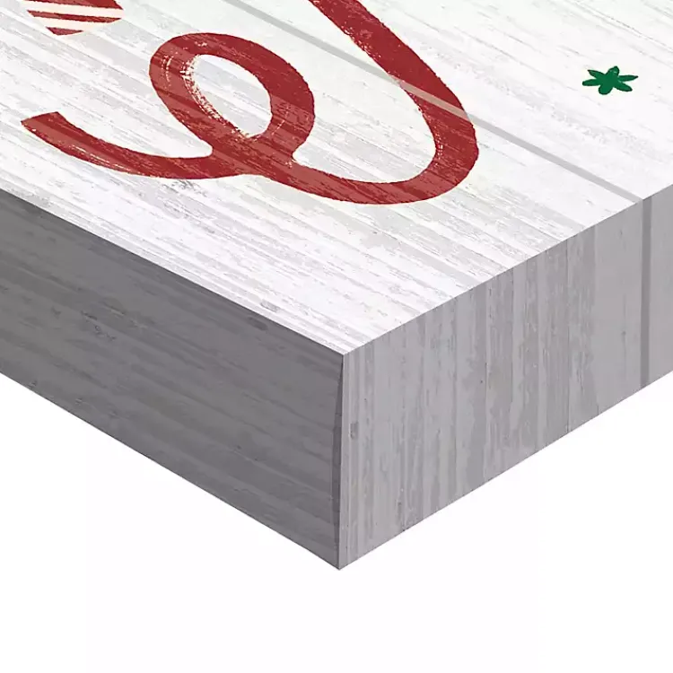 Online Holiday Phrase Canvas Art Prints, Set of 2 Christmas Art & Wall Decor