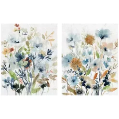 Kirklands Home Canvas Art|Holland Spring Mix Canvas Art Prints, Set of 2