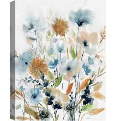 Kirklands Home Canvas Art|Holland Spring Mix Canvas Art Prints, Set of 2