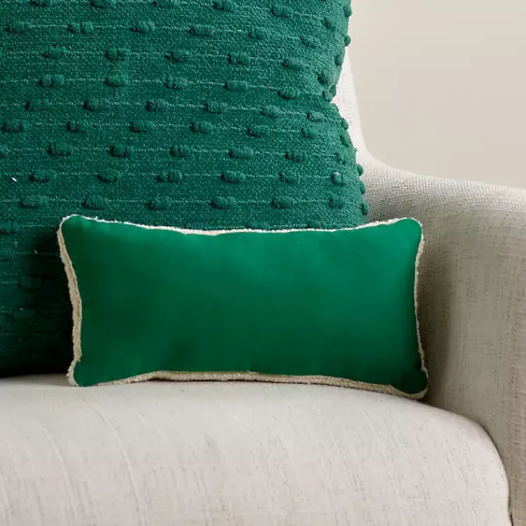 New Holly Jolly Mistletoe Mini Pillow Pillows