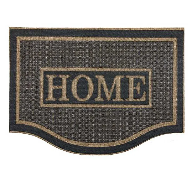 Kirklands Home Doormats|Home Basketweave Doormat