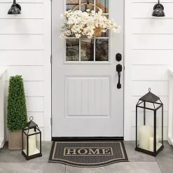 Kirklands Home Doormats|Home Basketweave Doormat