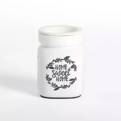 Home Sweet Home Mason Jar Wax Warmer Home Fragrance