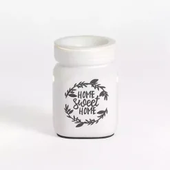 Home Sweet Home Mason Jar Wax Warmer Home Fragrance