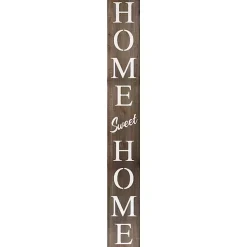 Kirklands Home Garden Decor|Home Sweet Home Porch Board