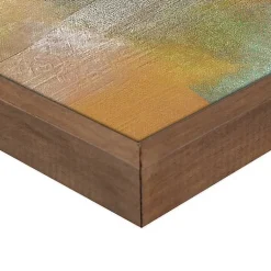 Kirklands Home Canvas Art|Horse Country Framed Canvas Art Print Brown