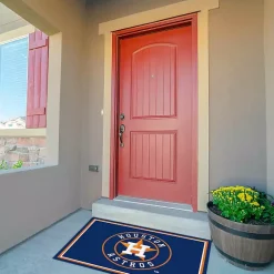 Kirklands Home Area Rugs|Houston Astros Spirit Rug, 3x4