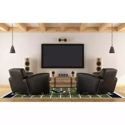 Kirklands Home Area Rugs|Houston Texans Home Field Area Rug, 6x8
