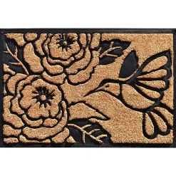 Kirklands Home Doormats|Hummingbird Haven Doormat