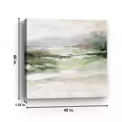 Kirklands Home Canvas Art|Hushed Meadows Canvas Art Print, 40x40 in.