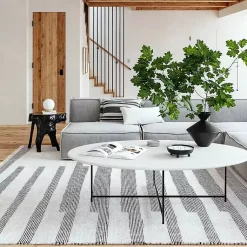 Kirklands Home Area Rugs|Hyperion Emily Henderson x RugsUSA Area Rug, 3x5