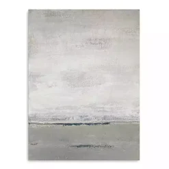 Kirklands Home Canvas Art|I Am The Highway Canvas Art Print Gray