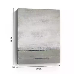 Kirklands Home Canvas Art|I Am The Highway Canvas Art Print Gray