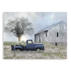 Kirklands Home Canvas Art|I Must Have Flowers Canvas Art Print, 40x30 in.