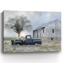 Kirklands Home Canvas Art|I Must Have Flowers Canvas Art Print, 40x30 in.