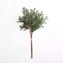 Hot Iced Pine Bouquet Christmas Arrangements & Garland