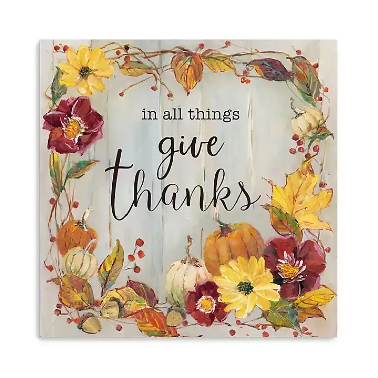 Hot In All Things Fall Canvas Art Print Fall