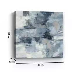 Kirklands Home Canvas Art|In the Clouds Canvas Art Print, 30x30 in.