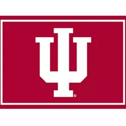Kirklands Home Area Rugs|Indiana University Area Rug, 3x4