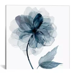 Kirklands Home Canvas Art|Indigo Bloom I Canvas Art Print