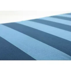 Kirklands Home Outdoor Cushions & Pillows|Indigo Island Reversible Outdoor Lumbar Pillow Blue