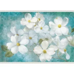 Kirklands Home Canvas Art|Indiness Blossom Framed Canvas Art Print