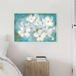 Kirklands Home Canvas Art|Indiness Blossom Framed Canvas Art Print
