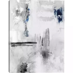 Kirklands Home Canvas Art|Industrial Tempo Canvas Art Print Gray