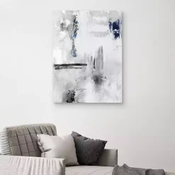 Kirklands Home Canvas Art|Industrial Tempo Canvas Art Print Gray