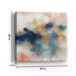 Kirklands Home Canvas Art|Infinite Echos Canvas Art Print, 40x40 in.