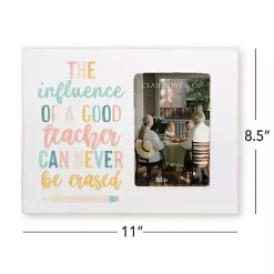 Clearance Influence of a Good Teacher Picture Frame Picture Frames