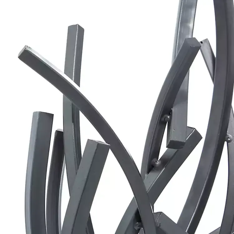 Online Iron Contemporary Branch Sculpture Statues & Figurines