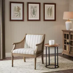 Kirklands Home Accent Chairs|Isla Martha Stewart Accent Chair