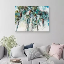 Kirklands Home Canvas Art|Island Time Canvas Art Print