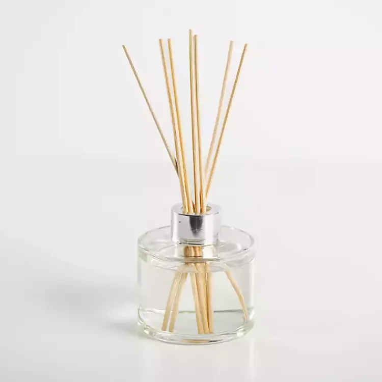 New Island Vanilla Reed Diffuser Set Home Fragrance
