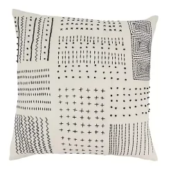 New Aztec Treasures Throw Pillow Pillows