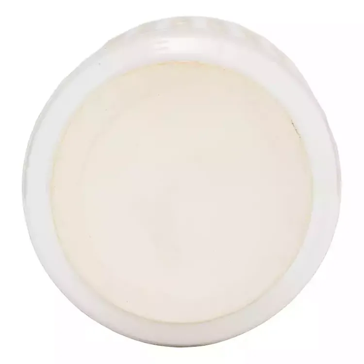 Discount Ivory Aztec Vase, 10in Vases