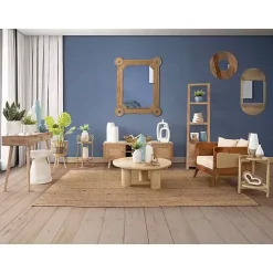 Discount Ivory Aztec Vase, 10in Vases